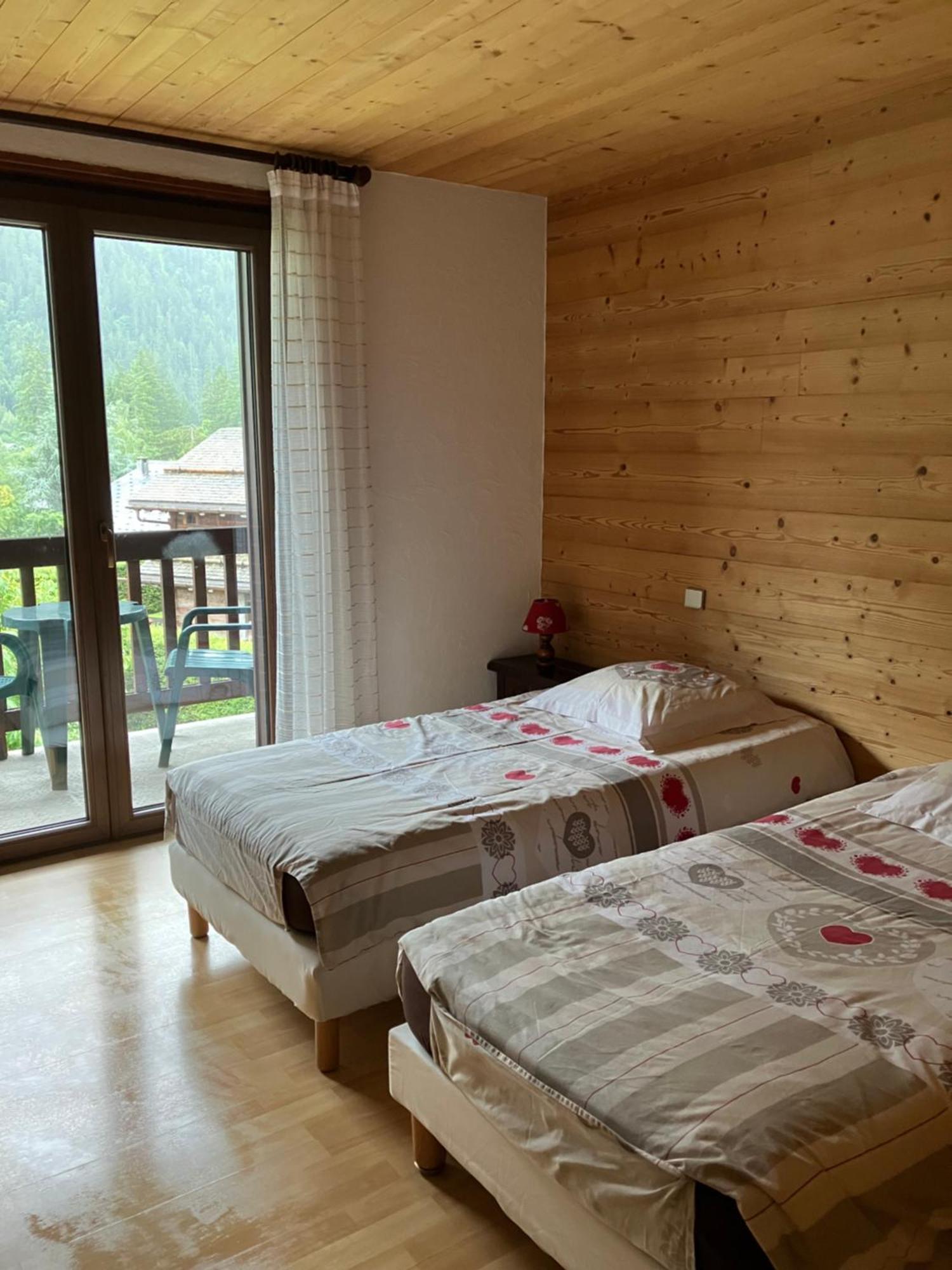 Appartement Capucine Chamonix Mont Blanc Exterior foto