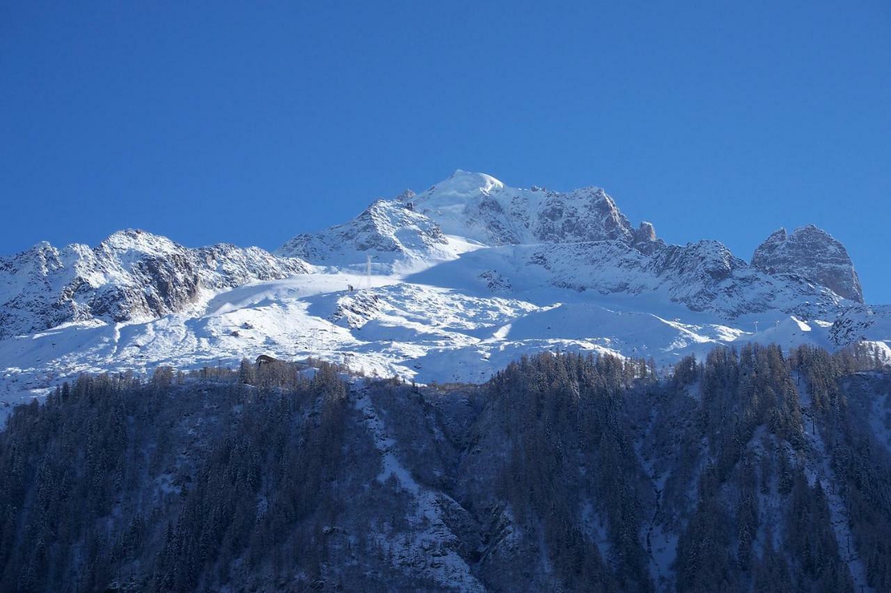 Appartement Capucine Chamonix Mont Blanc Exterior foto