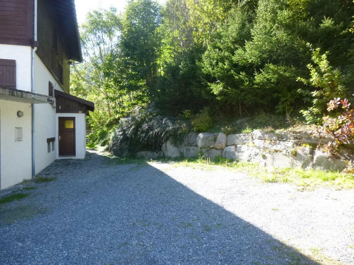 Appartement Capucine Chamonix Mont Blanc Exterior foto