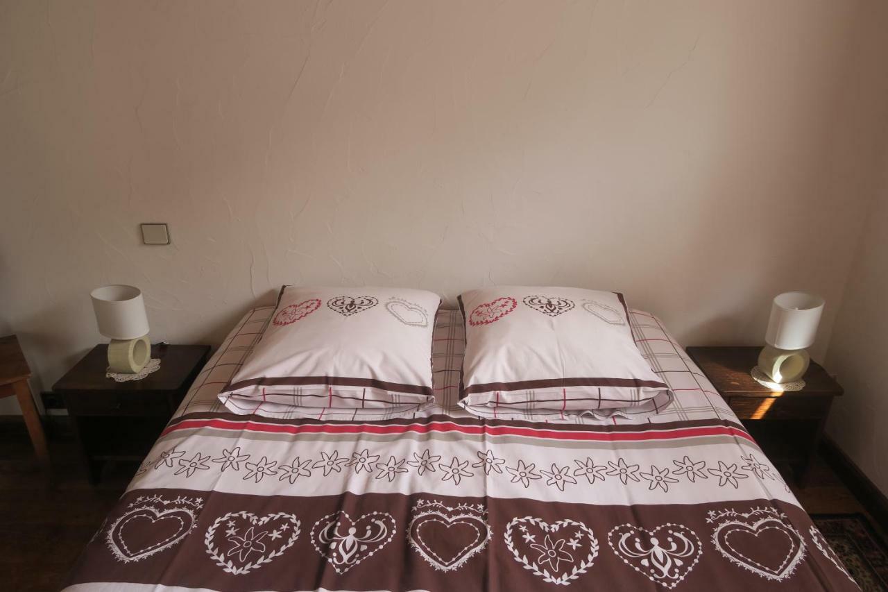 Appartement Capucine Chamonix Mont Blanc Exterior foto