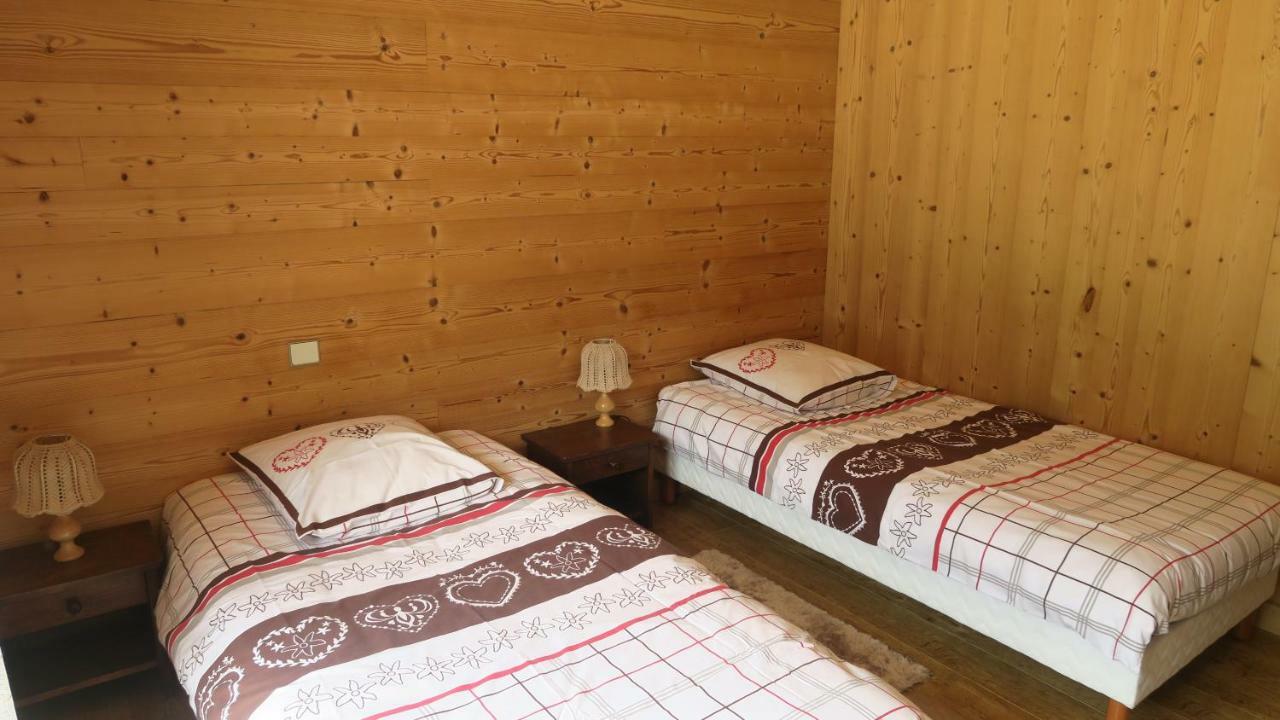 Appartement Capucine Chamonix Mont Blanc Exterior foto