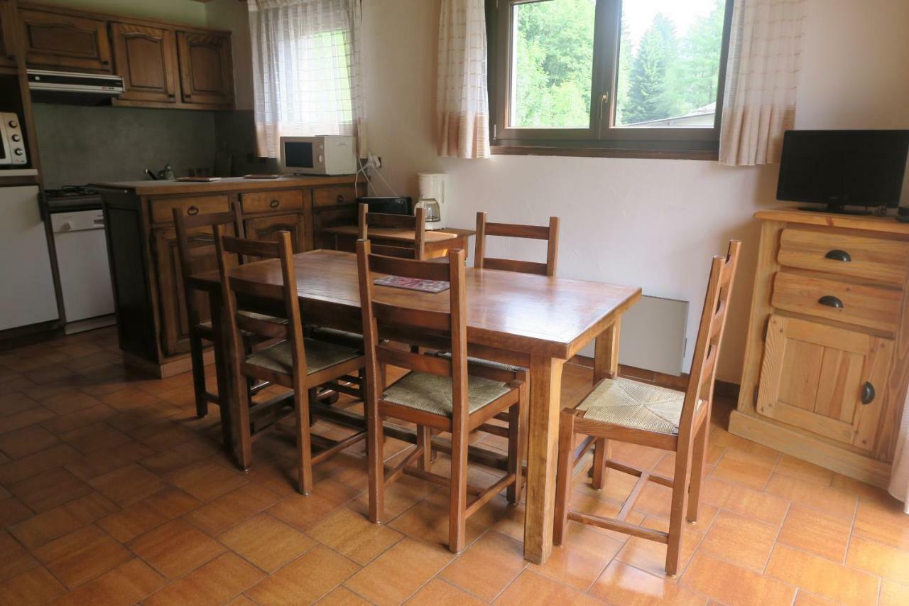 Appartement Capucine Chamonix Mont Blanc Exterior foto